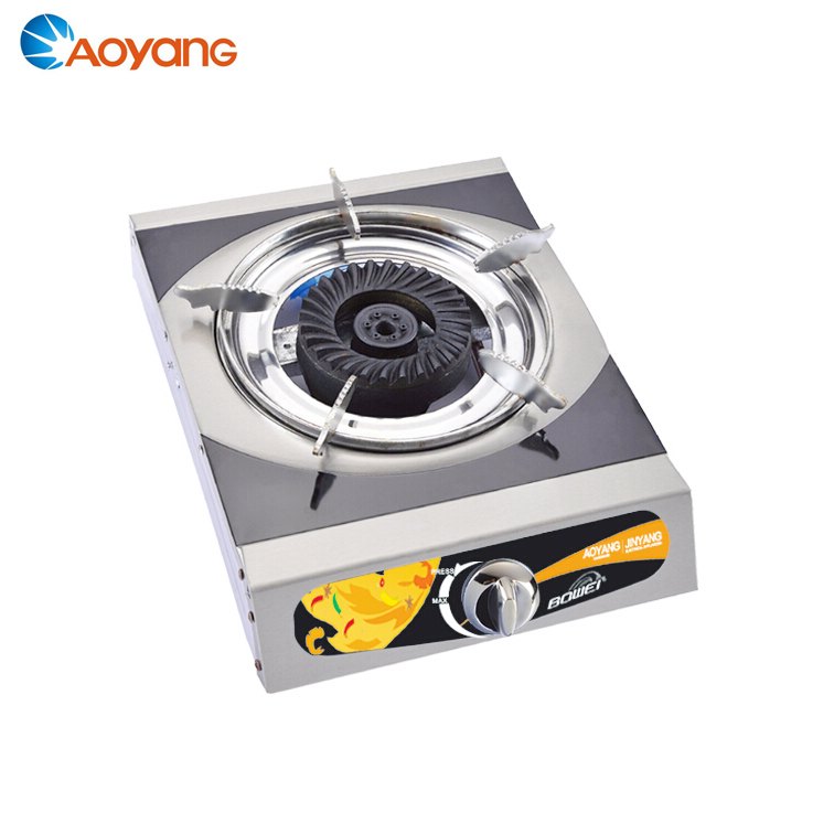1 Burner Portable Gas Stove