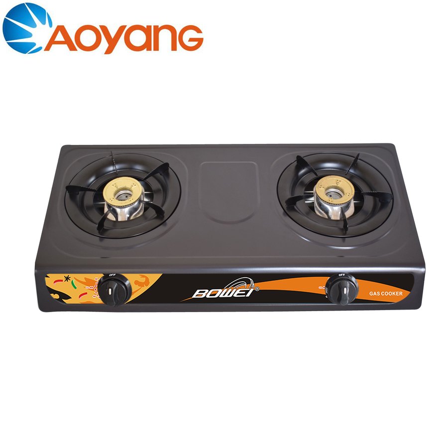 2 Burner Portable Gas Stove